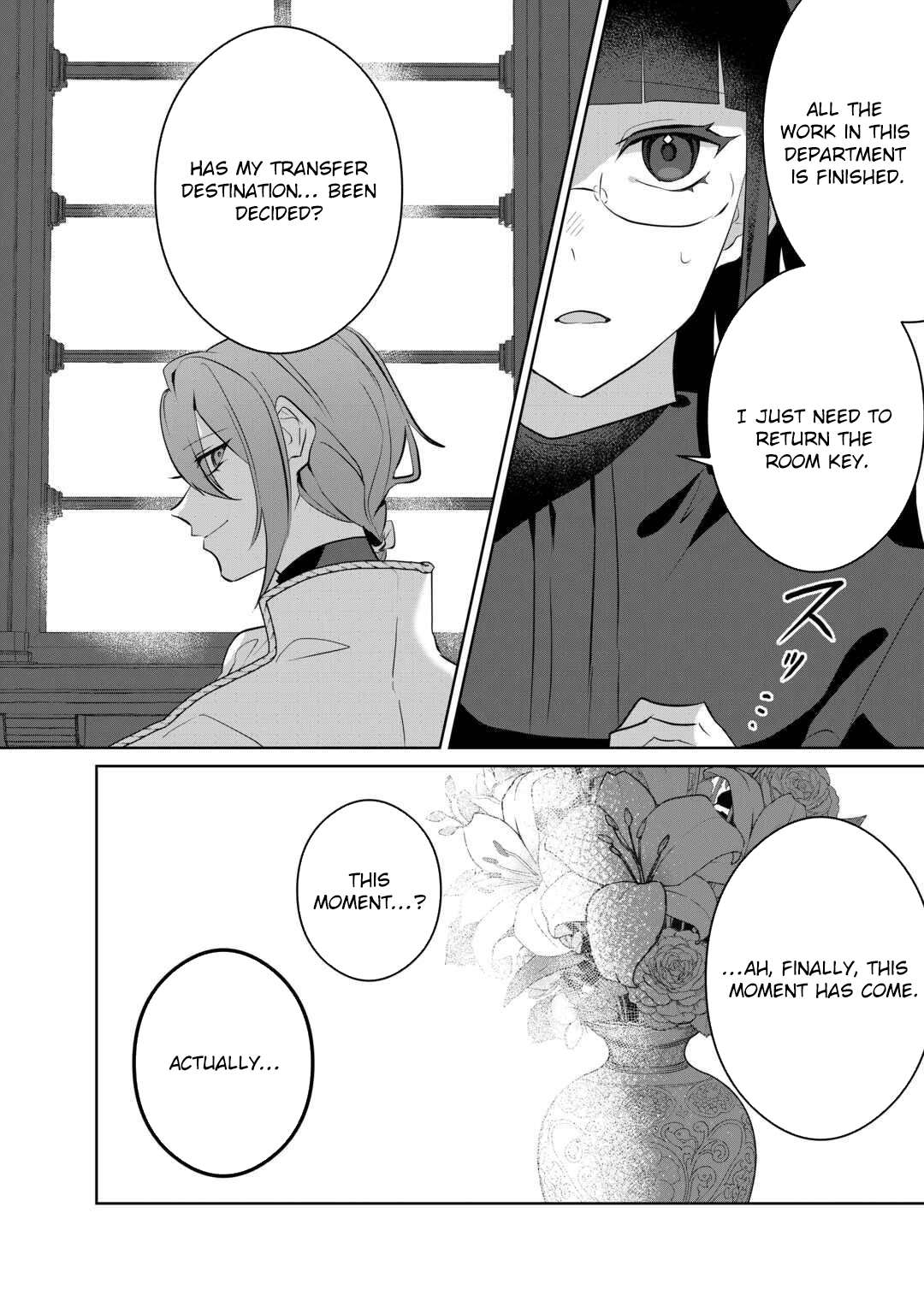 Where Should I Go When Every Place I Belong Is Taken From Me? Chapter 5 - . Page 24